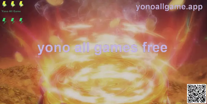 Yono All Game Interface Preview