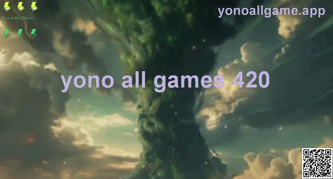 Yono All Game Hero Image