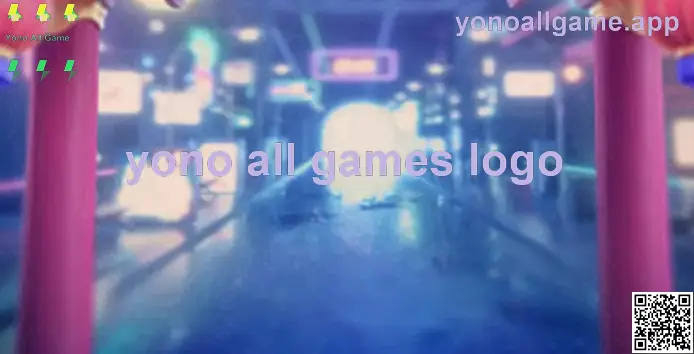 Yono All Game Official Logo