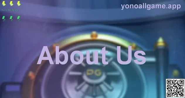 Yono All Game team and platform overview — About Us image curated for this page by author Jain Arjun