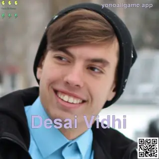 Desai Vidhi leadership photo