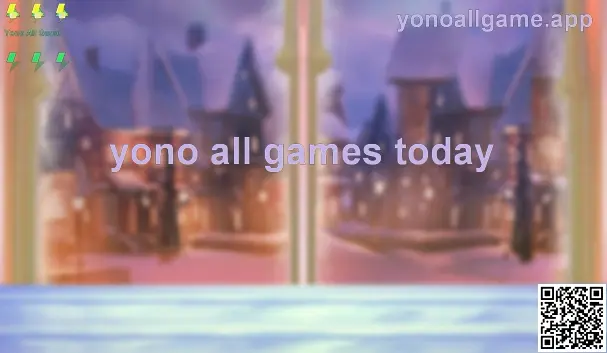 Yono All Game