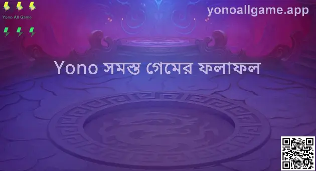 Yono All Game ফলাফল ও আপডেট দেখার জন্য উদাহরণ ছবি