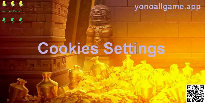 Cookies Settings on Yono All Game — user privacy and account security guidance by Kumar Rajiv