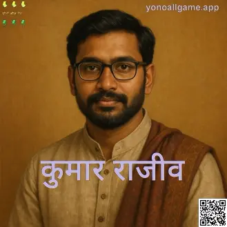 Kumar Rajiv की वास्तविक प्रोफ़ाइल तस्वीर — Yono All Game हिन्दी लेखक