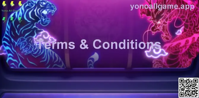Yono All Game – Terms & Conditions visual overview (Author: Jain Arjun)