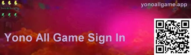 Yono All Game login screen preview on yonoallgame.app